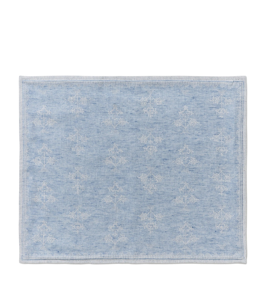Royal Copenhagen Jacquard Heritage placemat 45cm by 35cm (British brand)