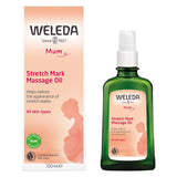 Weleda Stretch Mark Oil 100ml Natural Skin Oils Holland&Barrett   