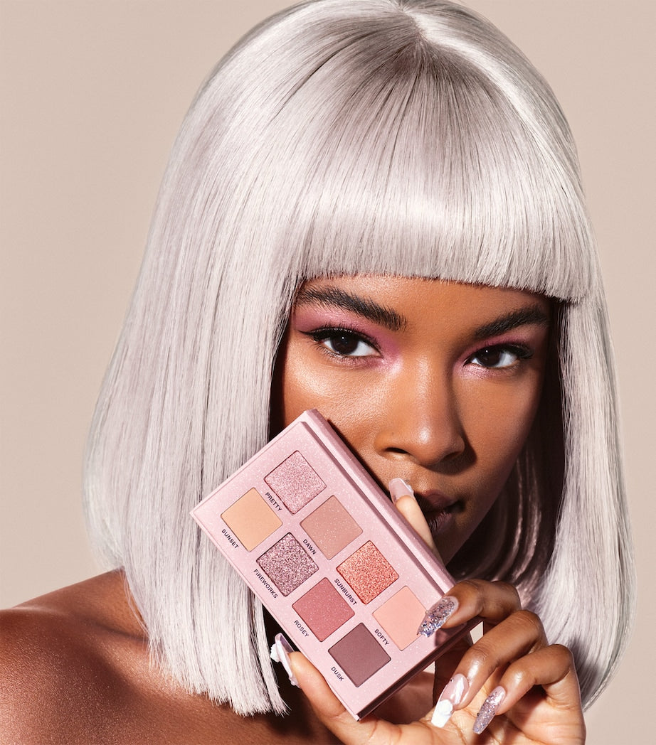 Anastasia Beverly Hills mini eyeshadow palette with romantic pigments 5.2g - British product
