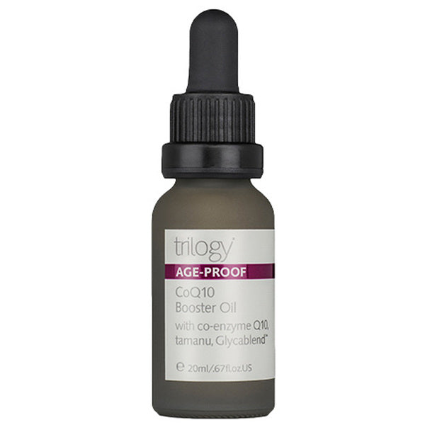 Trilogy Age Proof CoQ10 booster serum 20ml, UK version