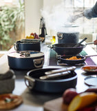 Joseph Joseph Space Non-Stick Saucepan Set of 3, UK version