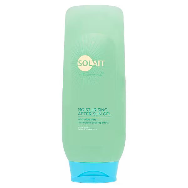 Solait after sun gel 400ml (British brand)