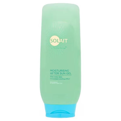 Solait After Sun Gel Fuktighetsgivende 400ml