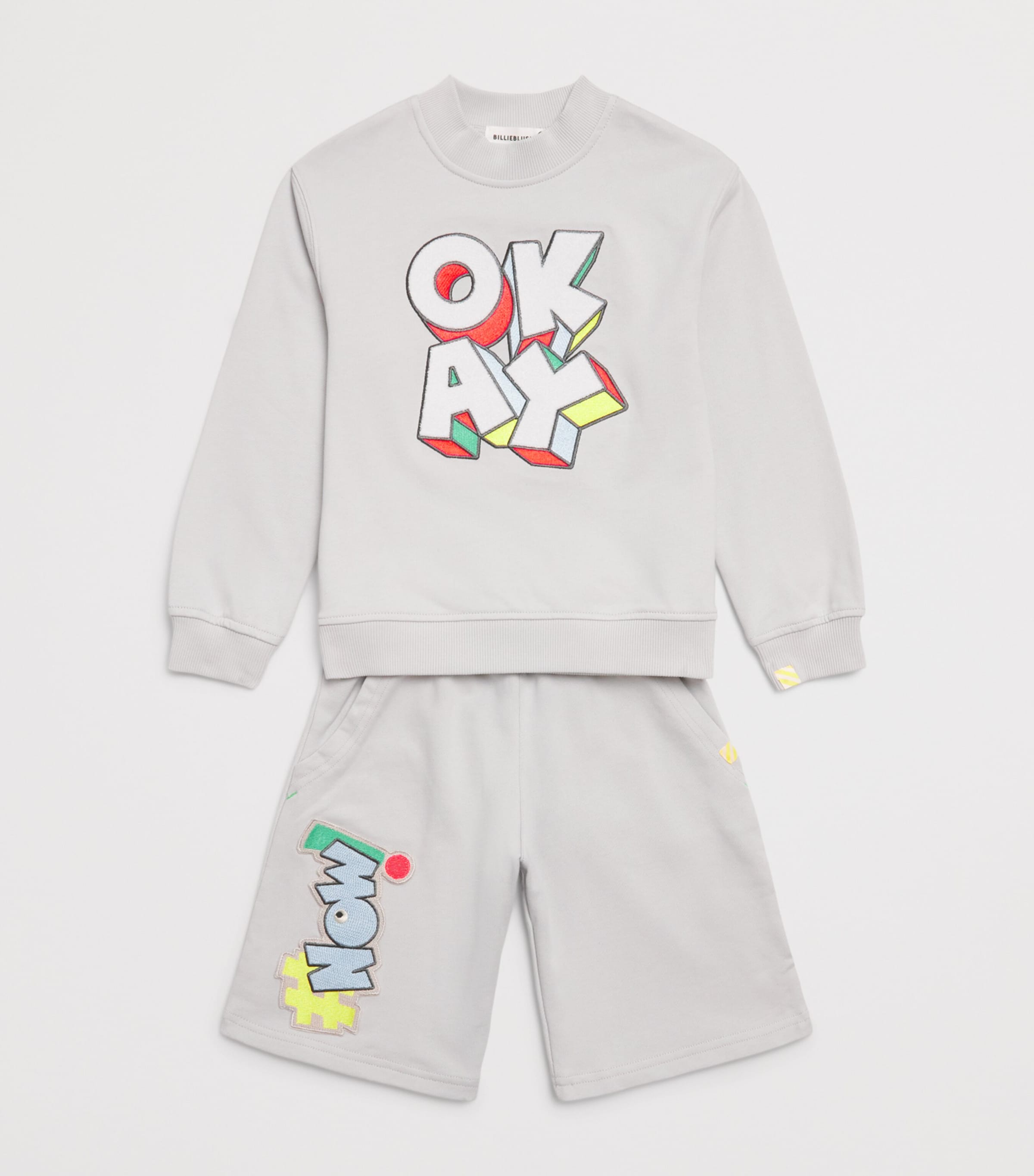 Billieblush Now sweat shorts for children 4-10 years - British product