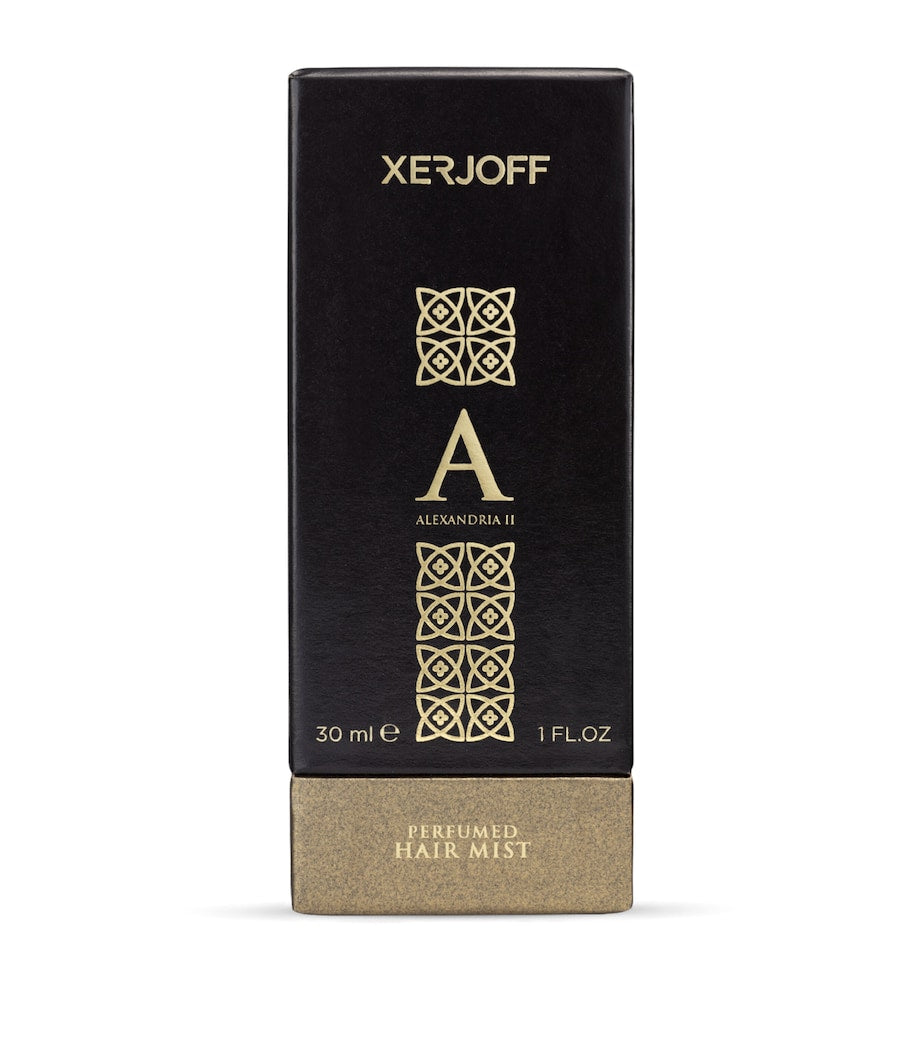 Xerjoff Alexandria II Hair Mist 30ml (British brand)
