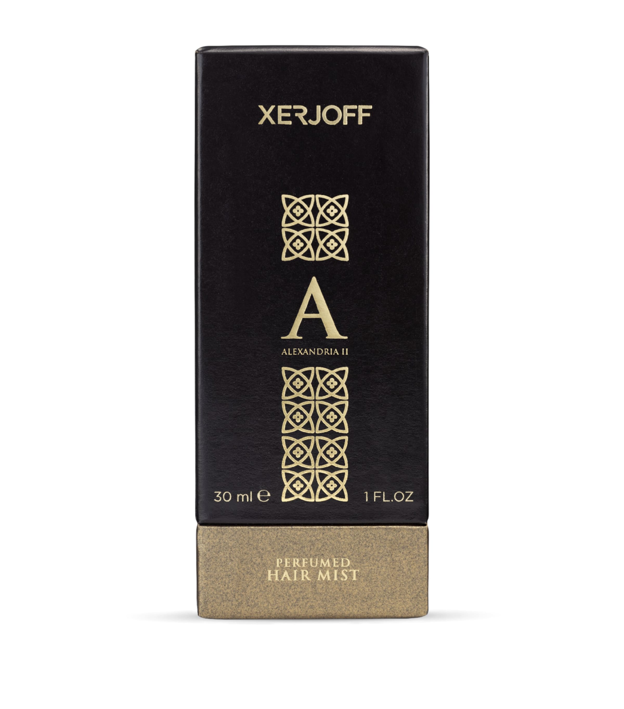 Xerjoff Alexandria II perfumed hair mist 30ml (British brand)