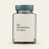 Holland & Barrett Fat Metaboliser Weight Tablets 60 Tablets, UK version