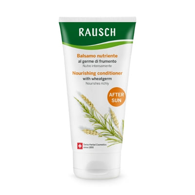 Superdrug Rausch Nourishing Conditioner with Wheatgerm 150ml- Buy online at McGrocer
