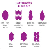 BB Naturals Something for the Curls Hair Styling Set GOODS Superdrug   