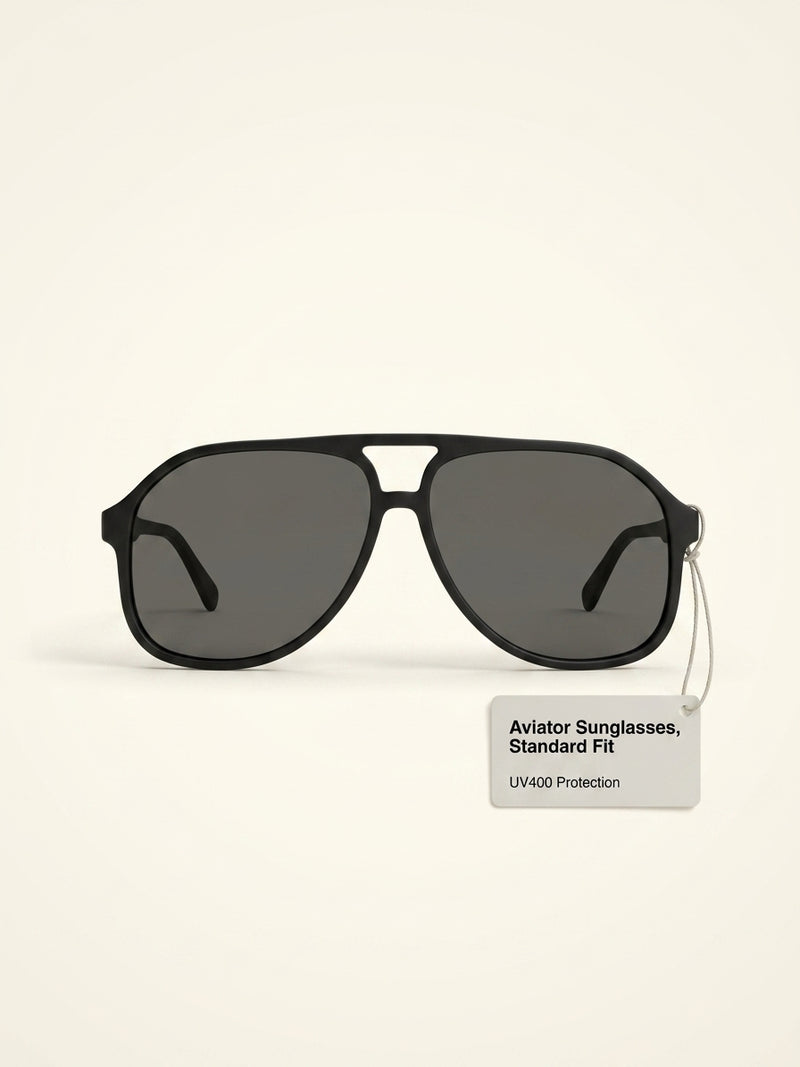 Gucci GG1042S acetate aviator sunglasses - British product