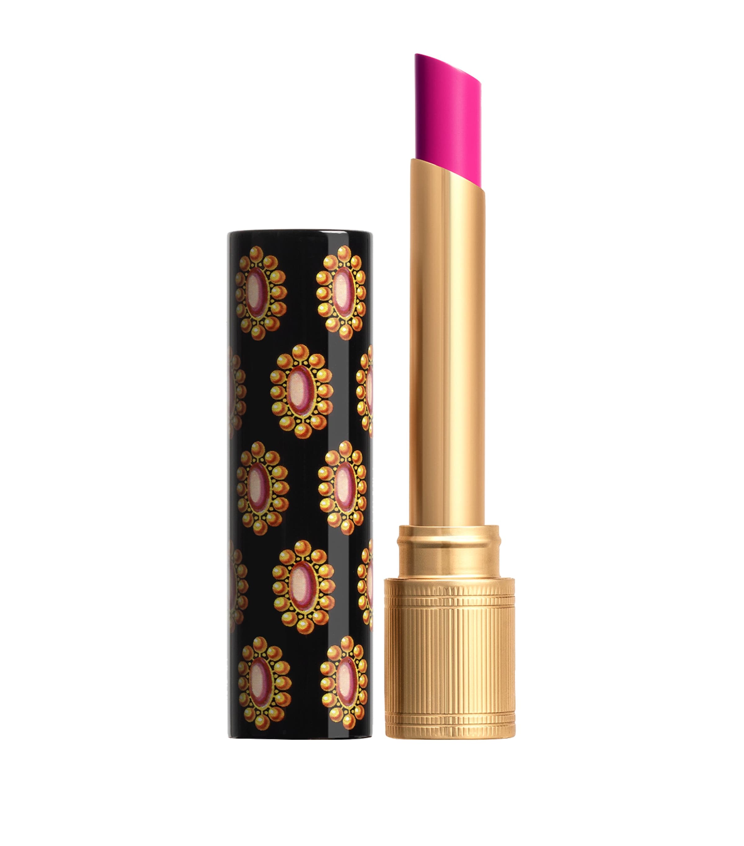 Gucci Rouge de Beauté Brillant Glow & Care Lip Colour, imported from the UK