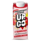 Up & Go Breakfast Drink Strawberry 300ml GOODS Sainsburys   