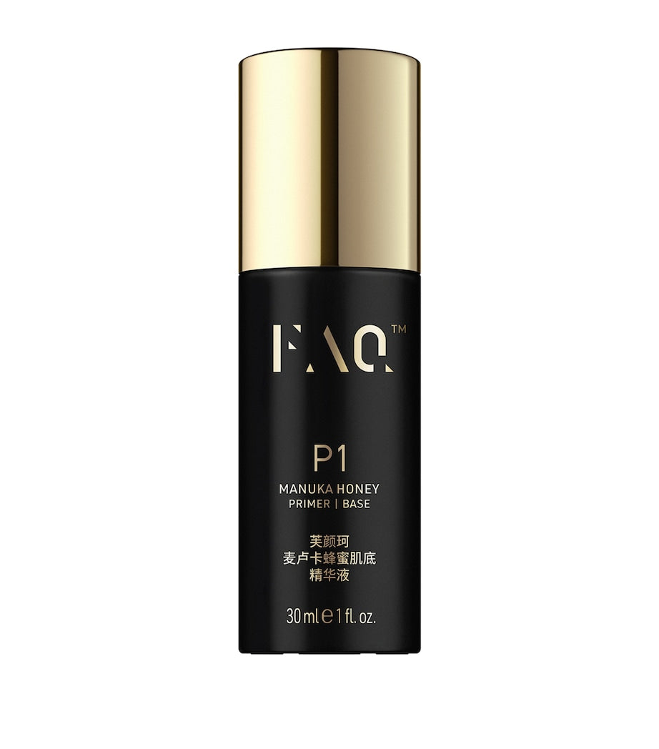FAQ Manuka Honey Primer 30ml - British product
