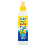 Scholl Athletes Foot Antifungal Disinfectant Shoe Spray GOODS Superdrug   