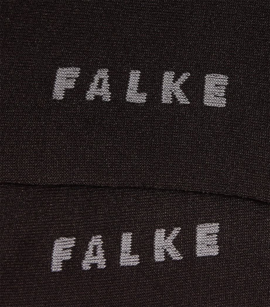 Falke cotton blend touch socks, imported from the UK