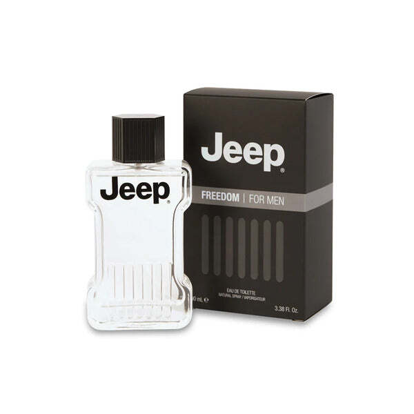 Jeep Freedom Eau De Toilette 100 Ml