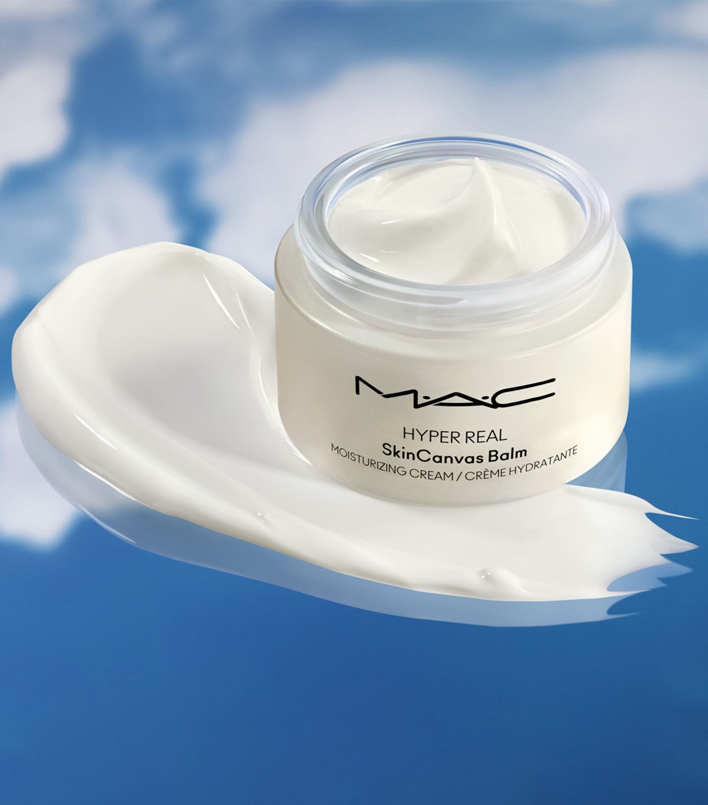 MAC Hyper Real SkinCanvas Balm moisturizing cream 30ml, imported from the UK