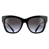 Michael Kors Empire Square black sunglasses, imported from the UK
