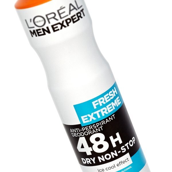 L'Oreal Men Expert Fresh Ext Antiperspirant Deodorant 250ml GOODS Superdrug   