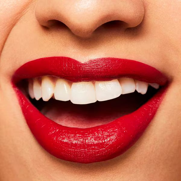 Elf Satin Finish Lipstick No Regrets, UK version