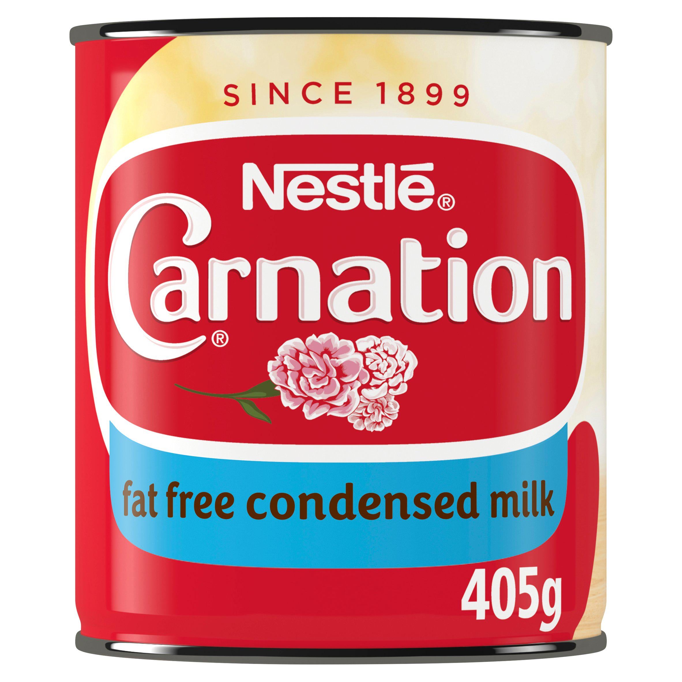 Carnation Light Condensed Milk Tin 405g GOODS Sainsburys   