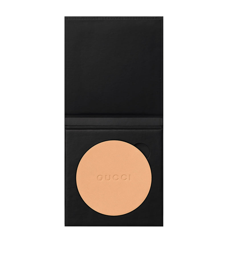 Gucci Mat Naturel face powder refill, UK version