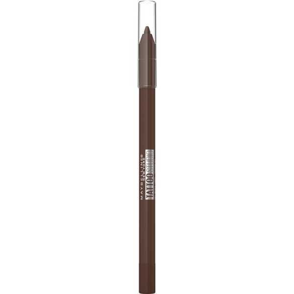 Maybelline Tattoo Longlasting Eyeliner Gel Pencil Walnut GOODS Superdrug   