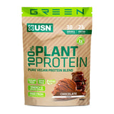 USN 100% Plant Protein Chocolate 900g GOODS Holland&Barrett Chocolate  