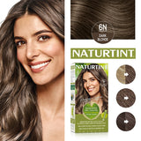 Naturtint Permanent Hair Colour 5C (Light Copper Chestnut) GOODS Holland&Barrett   