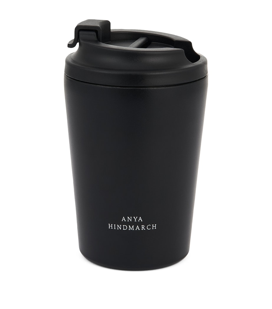 Anya Hindmarch eyes travel cup - British product