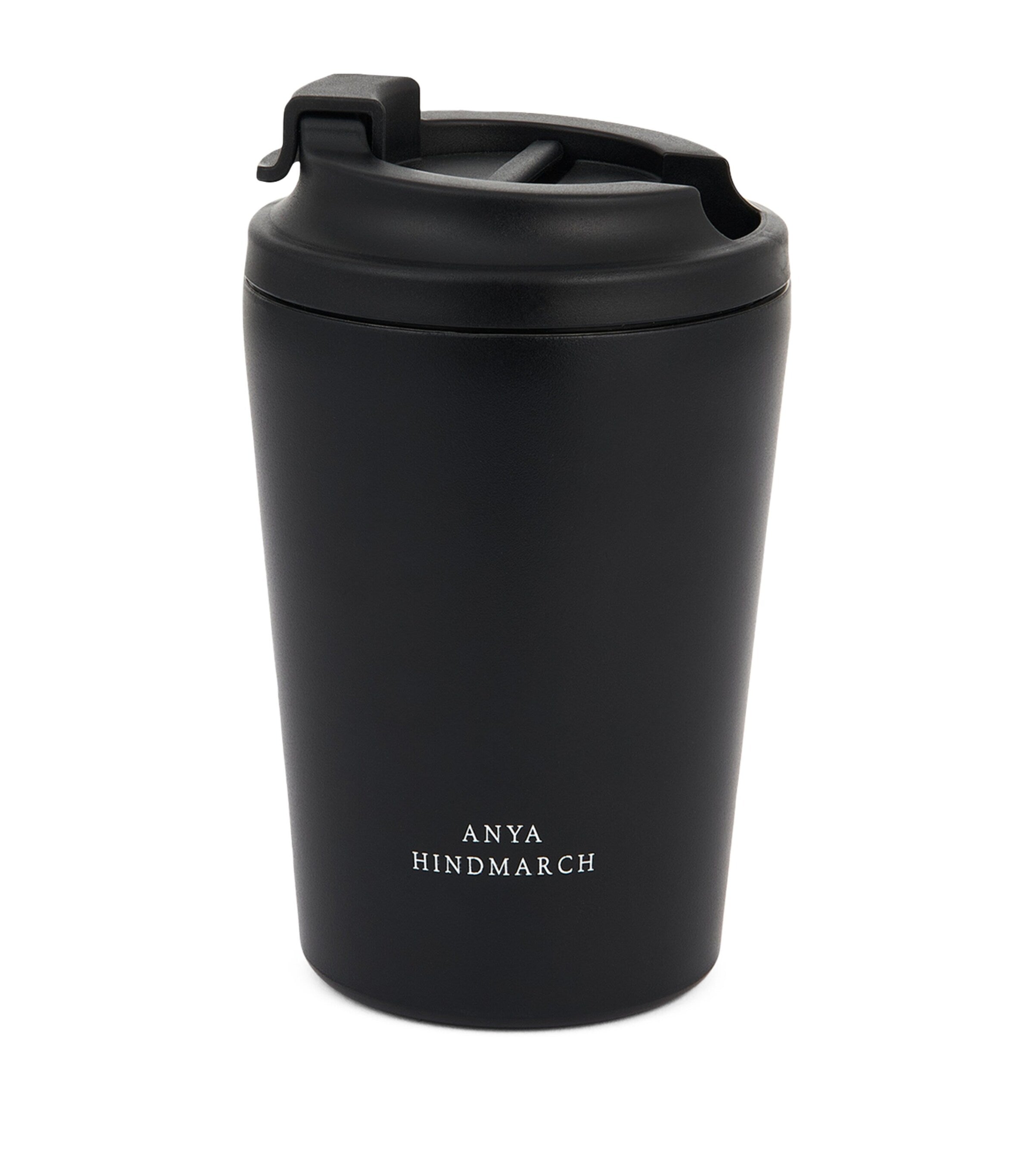 Anya Hindmarch eyes travel cup - British product