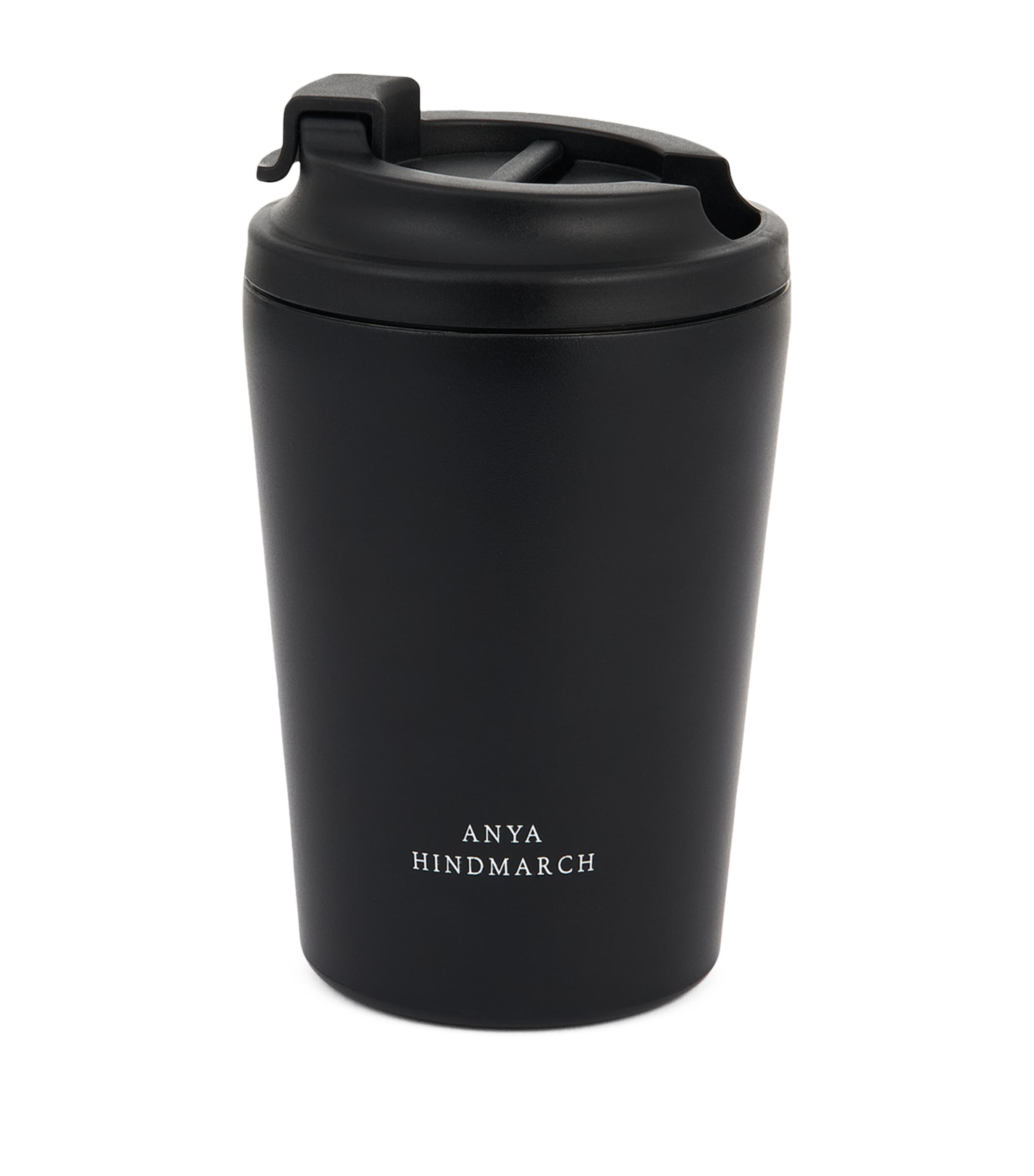 Anya Hindmarch eyes travel cup - British product