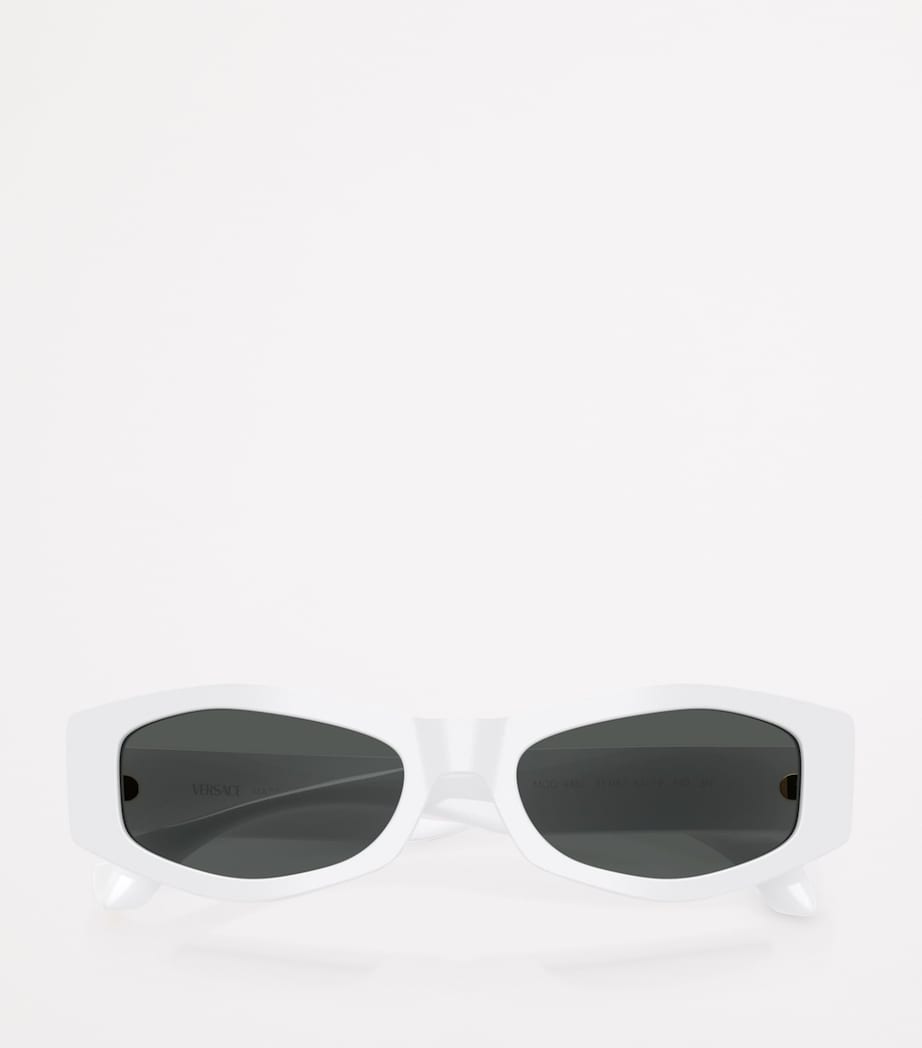 Versace irregular sunglasses 0VE4487 - British product