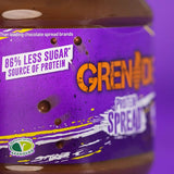 Grenade Carb Killa Protein Spread Hazel Nutter 360g Spreads Holland&Barrett   