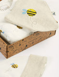 Frugi babgavesett bi-design 5-delt, britisk versjon
