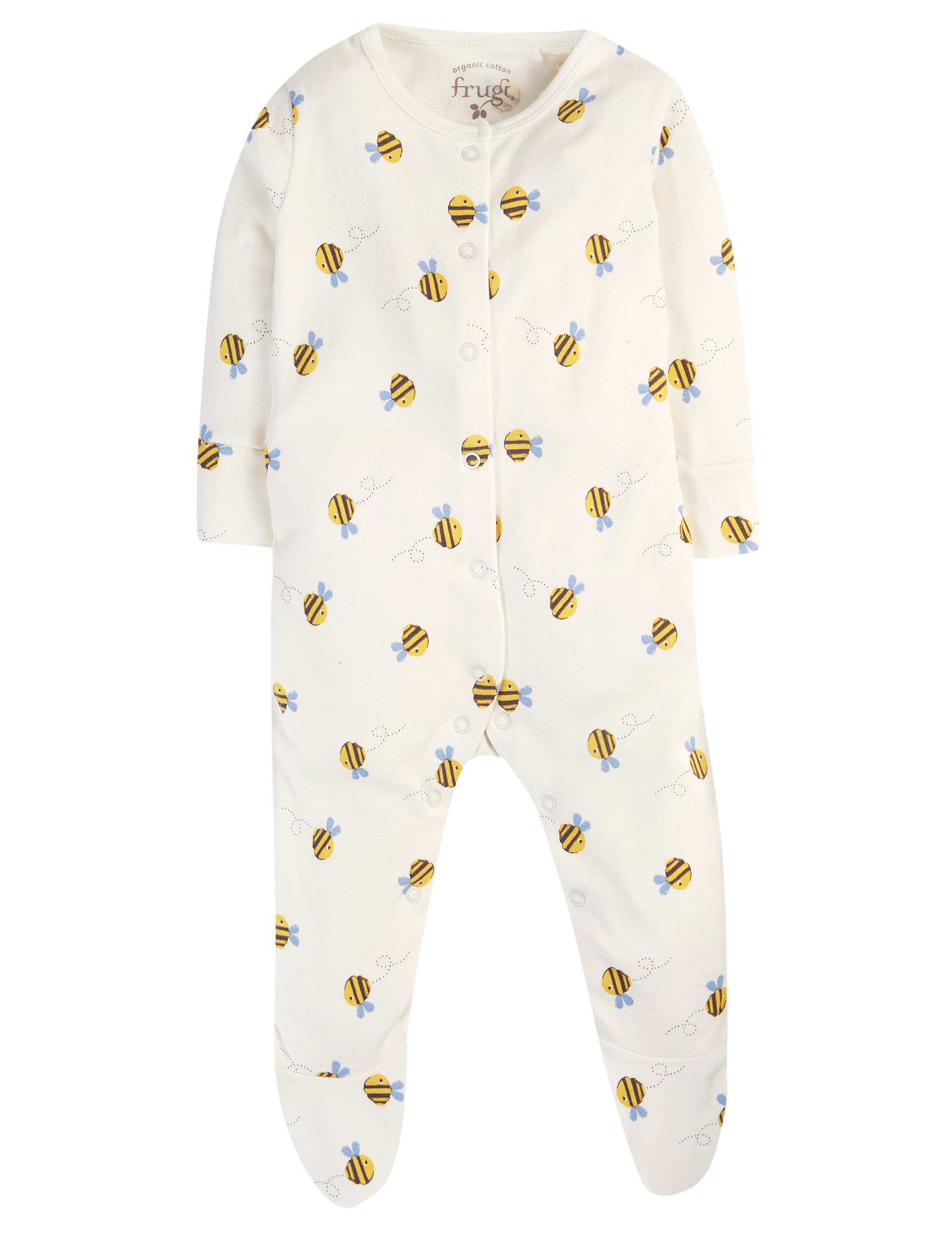 Frugi babgavesett bi-design 5-delt, britisk versjon