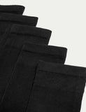 M&S cotton rich ankle socks 5 pack - British product