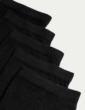 M&S SuperSoft ankle socks 5-pack, UK version