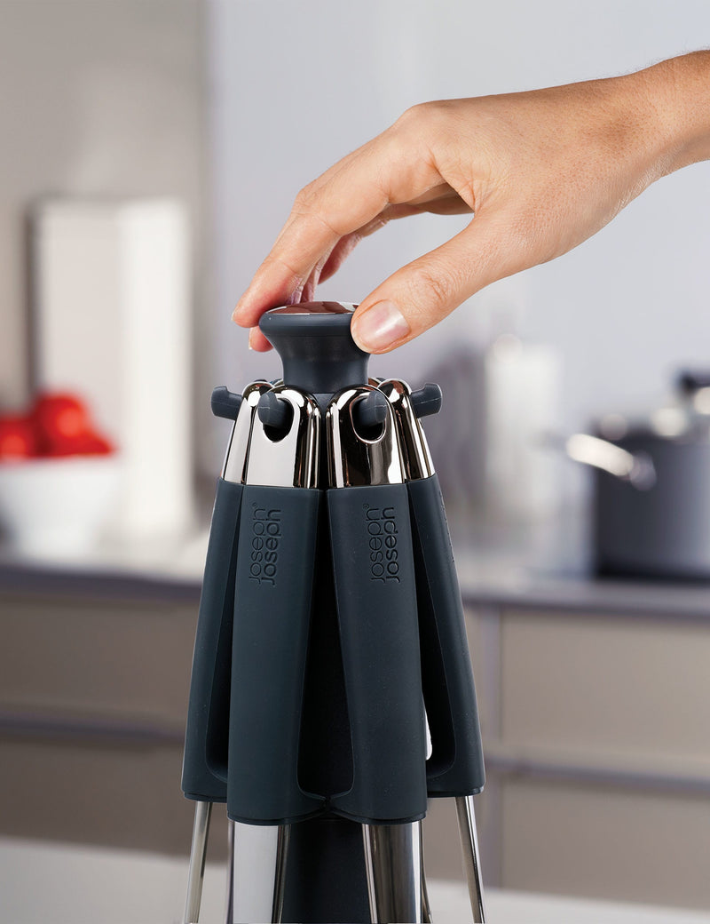 Joseph Joseph Elevate Stainless Steel 6-piece Utensil Set - British product