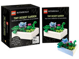 LEGO Tiny Desert Garden building set 54 pieces - British product