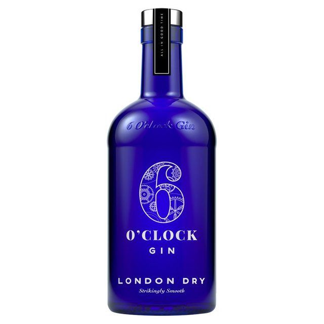 6 O'clock Gin   70cl