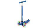 Zinc T-Motion Kids Light Up 3 Wheel Scooter - Blue GOODS Argos