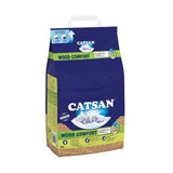 Catsan Wood Comfort   20L GOODS M&S   