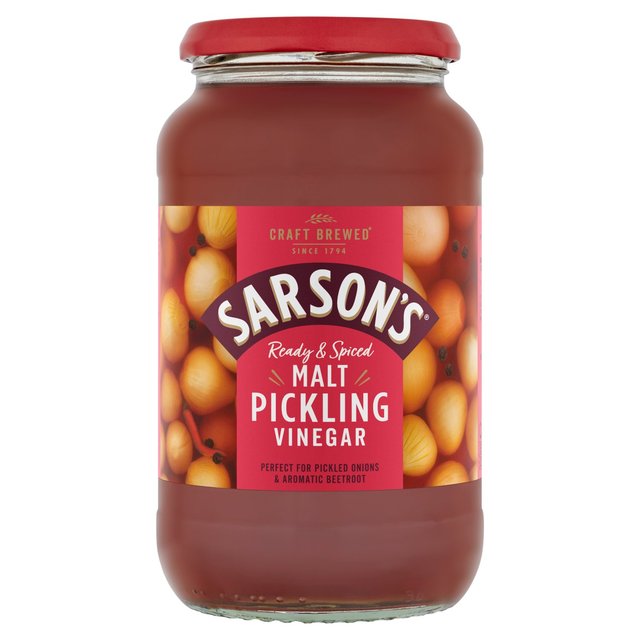 Sarsons Pickling Malt    950ml GOODS M&S   