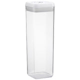 M&S Collection 1.9L Tall Flip-Tight Food Storage One Size White Mix GOODS M&S   