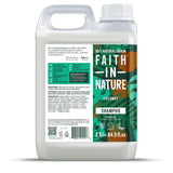 Faith in Nature Coconut Shampoo   2.5L GOODS M&S   