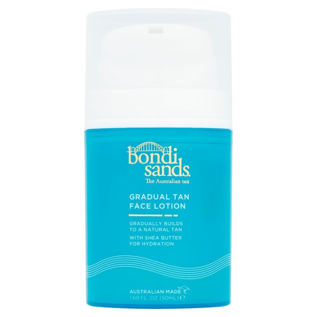 Bondi Sands Gradual Tanning Face Lotion   50ml GOODS M&S   