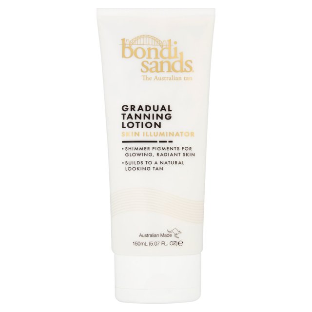 Bondi Sands Gradual Tanning Lotion Skin Illuminator   150ml GOODS M&S   