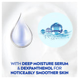 Nivea body lotion fragrance free 400ml, imported from the UK