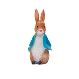 Peter Rabbit Resin Cake Topper Luxury Boxed GOODS M&S   